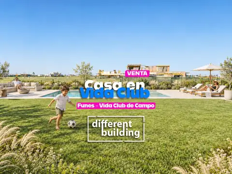 Casa de Tres Dormitorios en Planta Baja en venta en Vida Club de Campo