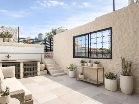 VENTA / Avenida Presidente Raúl Alfonsín 1537 Piso 1 / PH / 3 Ambientes / Lanus