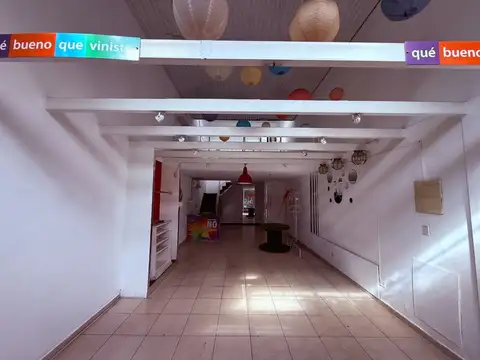 ALQUILER LOCAL COMERCIAL CHACARITA AV LACROZE