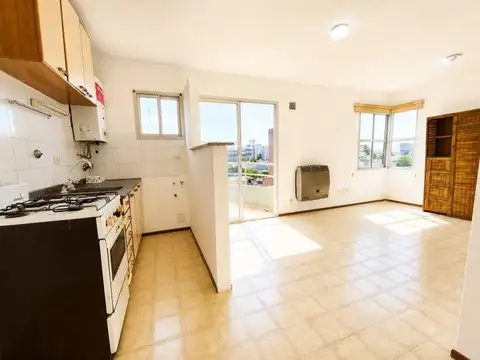 Departamento en Alquiler de 2 ambientes