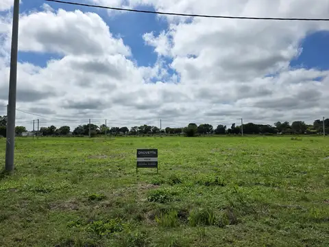 Terreno en Venta en Maciel, USD 22.000