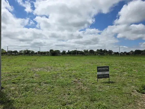 Terreno en Venta 10  mts Frente