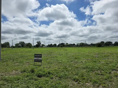 Terreno en Maciel - Barrio Ayres del Norte