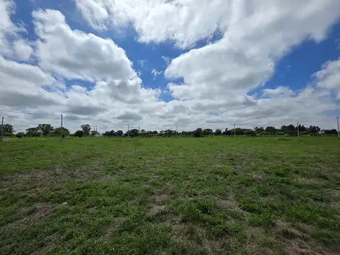 Terreno en Venta 36  mts Fondo