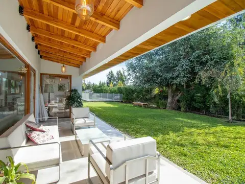 Casa en Alquiler 10 años