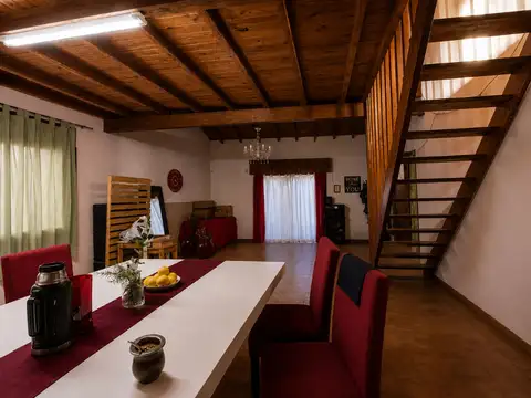 Casa en Venta con 1 cochera
