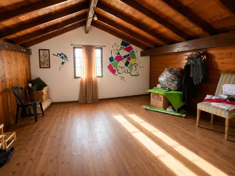 VENTA CASA c/ LOCAL COMERCIAL + SALÓN DE EVENTOS