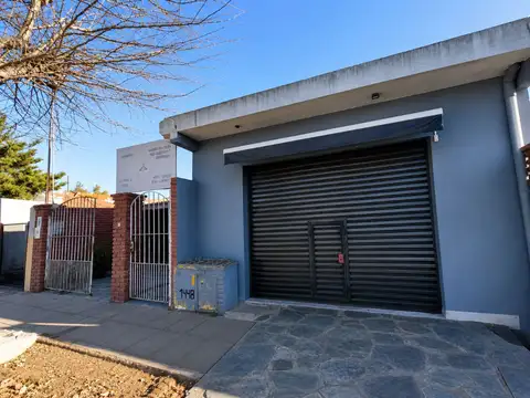 VENTA CASA c/ LOCAL COMERCIAL + SALÓN DE EVENTOS