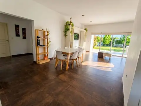 Casa en Alquiler Anual, 4 Ambientes, en San Eduardo, Pilar del Este, Pilar, GBA Norte