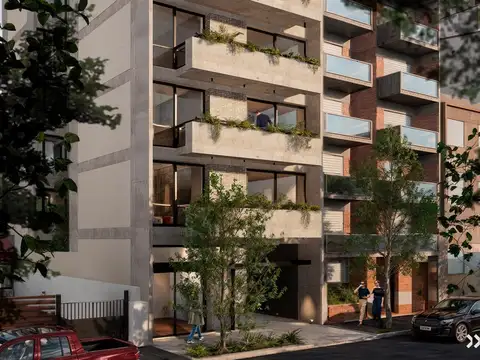 Departamento - Guemes 