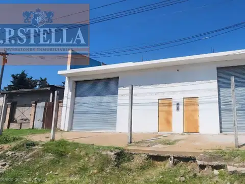 Local de Losa de 100 m² con frente a Avenida - 9 De Abril