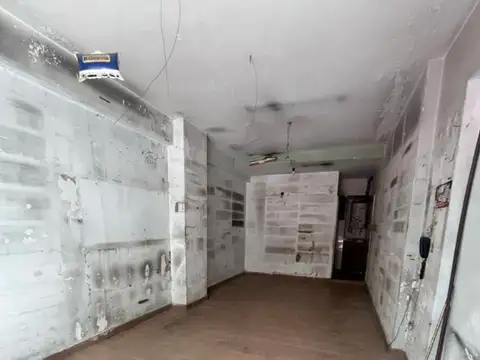 VENTA EN BLOCK LOCAL COCHERAS Y BAULERAS PALERMO