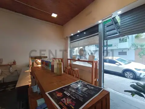 Fondo Comercio en Venta A Estrenar
