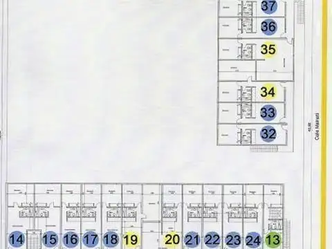 3 AMBIENTES | Malnatti al 2200