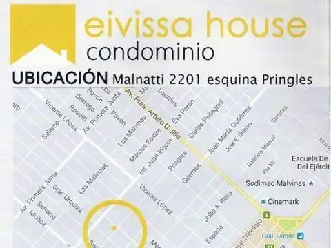 Departamento en Venta 1 año