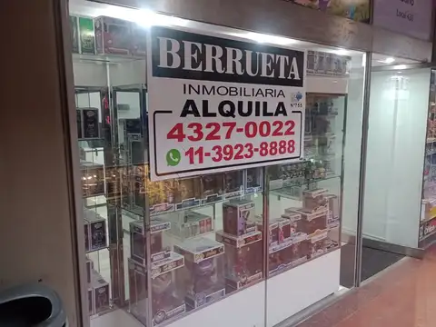 Local - Alquiler - Argentina, Capital Federal - FLORIDA 500