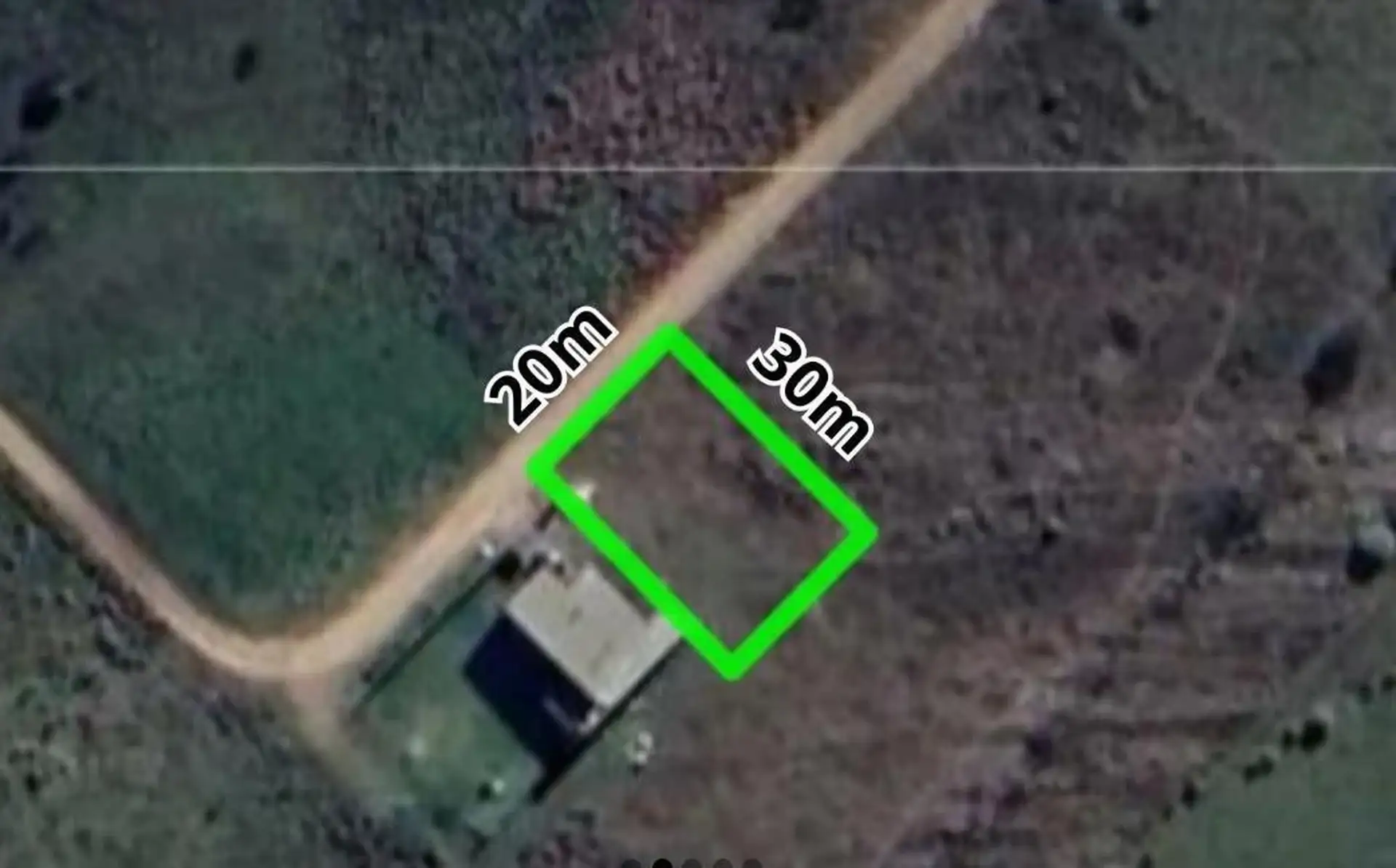 Terreno en venta 600m² sobre O'Higgins entre Calihue y Miguel Abuelo