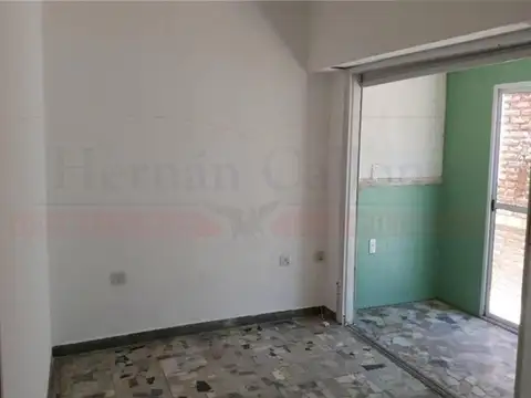 Depto Tipo Casa 3 ambientes con 2 baños