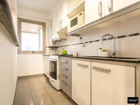 Departamento en Alquiler de 1 dormitorio