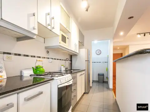 Departamento en Alquiler en Recoleta, USD 1.400