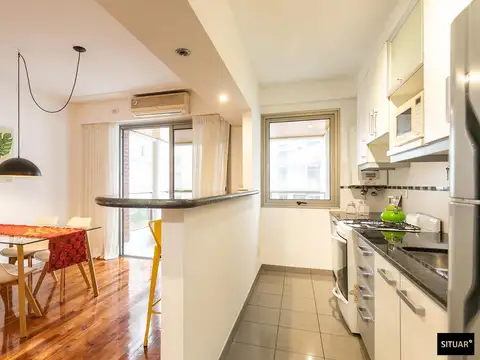 Departamento en Alquiler de 2 ambientes