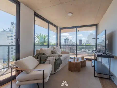 Departamento en Venta de 1 dormitorio