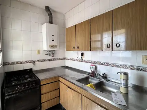 Departamento en Venta en Belgrano R, USD 115.000