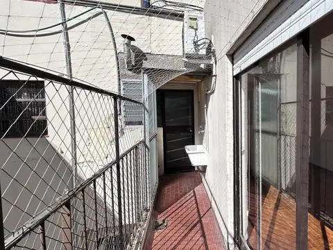 Departamento en Venta en Belgrano R, USD 124.000