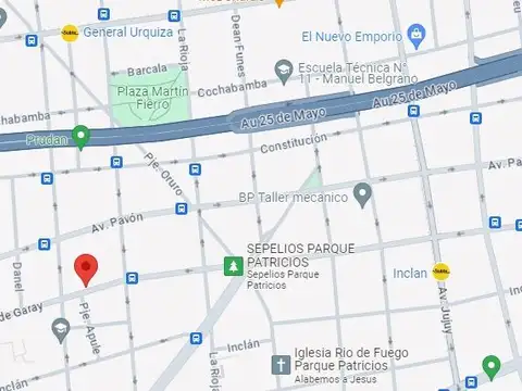 Av. Juan de Garay 3100