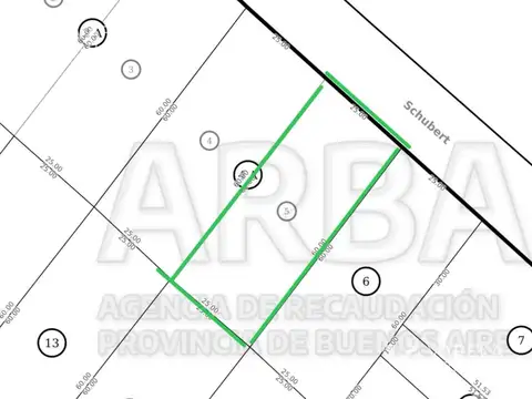 Terreno en Venta en Barrio Parque Pero, USD 89.000