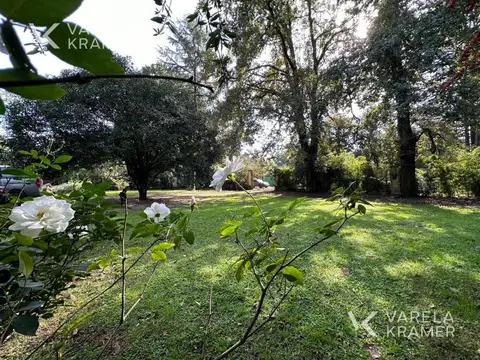 Terreno en Venta en Barrio Parque Pero