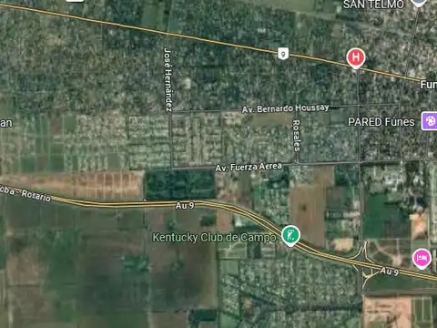 VENTA - Terreno en barrio abierto con amenities. El Molino, Roldán