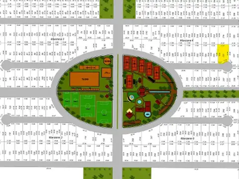 Terreno en Venta en Funes, USD 65.000