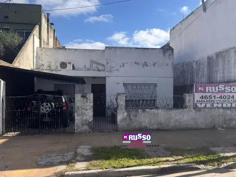 Venta casa de 3 ambientes San Justo