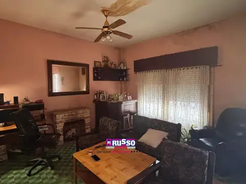 Venta casa de 3 ambientes San Justo