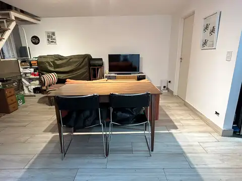 Venta Ph 3 amb tipo triplex en Villa Crespo