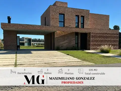 Casa venta - Fincas del Alba