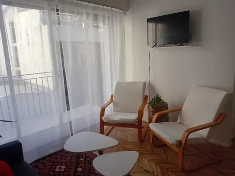 Departamento en Alquiler Temporal de 1 dormitorio