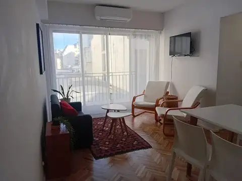 Departamento en Alquiler Temporal en Recoleta, USD 550