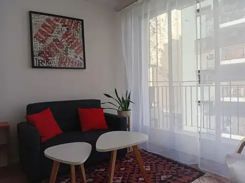 Departamento en Alquiler Temporal de 2 ambientes