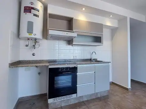 MODERNO 2 AMBIENTES CON BALCON - EXCELENTE UBICACION EN VILLA BALLESTER -