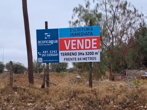 Terreno en Venta calle Maza, Maipú