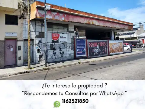 Terreno - Villa Martelli