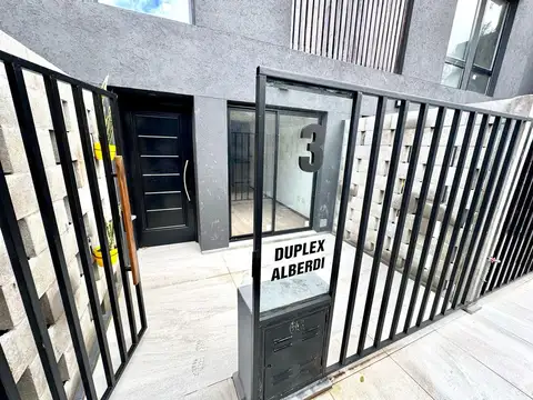 Venta Depto Pasillo 2 dormitorios Estrenar Duplex Arroyito Rosario -Oportunidad Inversion