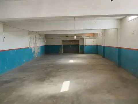 Calle Eva Perón 100