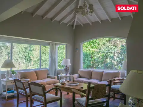 Casa en venta, Boulevares, Pilar