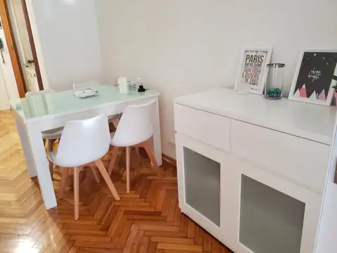 Departamento en Alquiler de Monoambiente