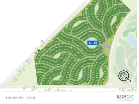 TERRENO EN VENTA SAN SEBASTIAN