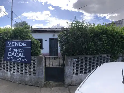 CASA - VENTA- GONNET