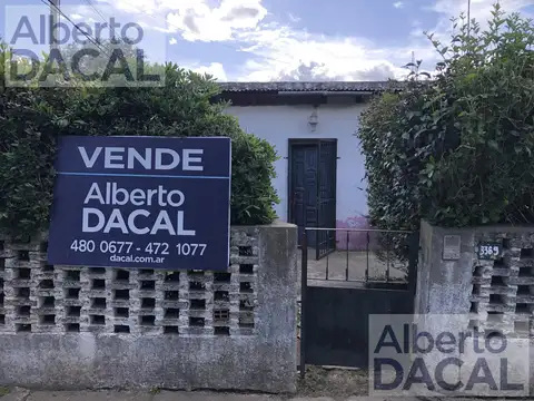 Casa en Venta en Manuel B Gonnet, USD 47.900